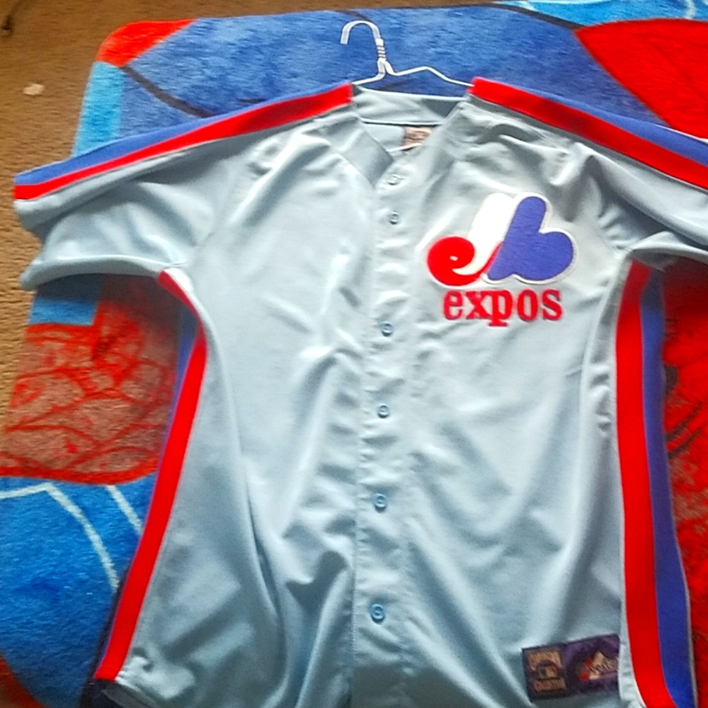 Baseball Jersey